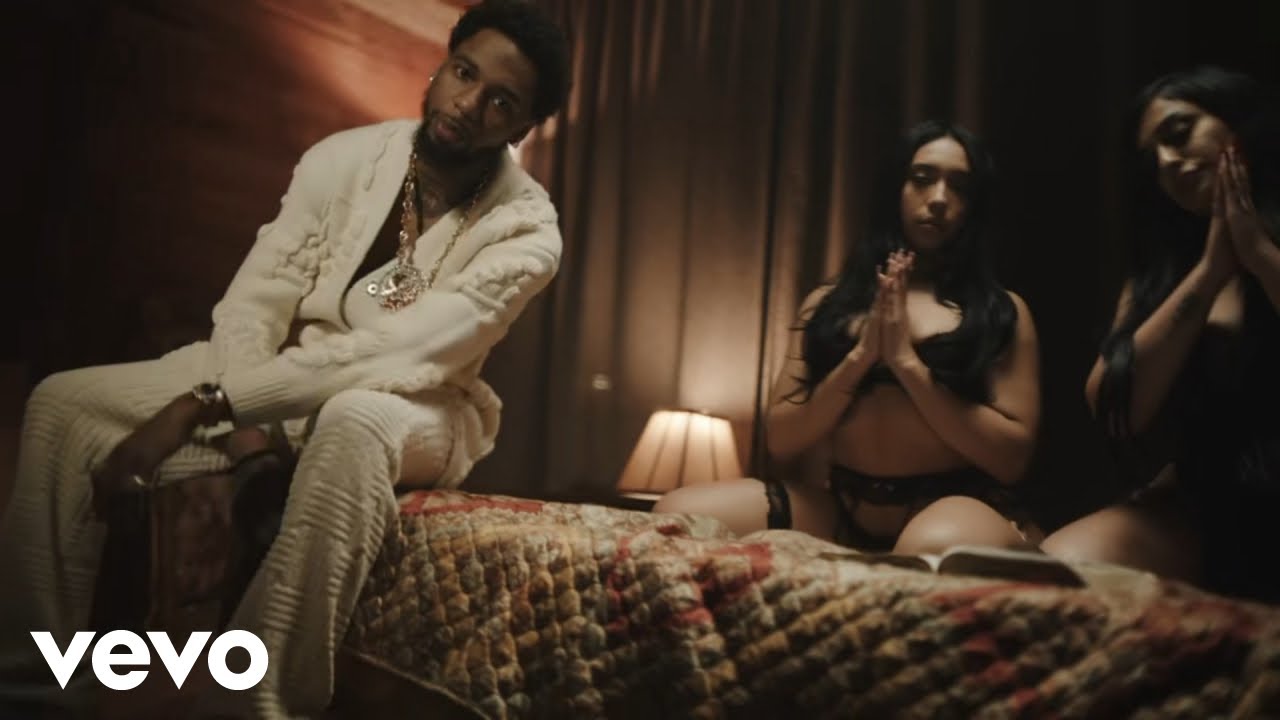 Key Glock – Forgive Me (Official Video)