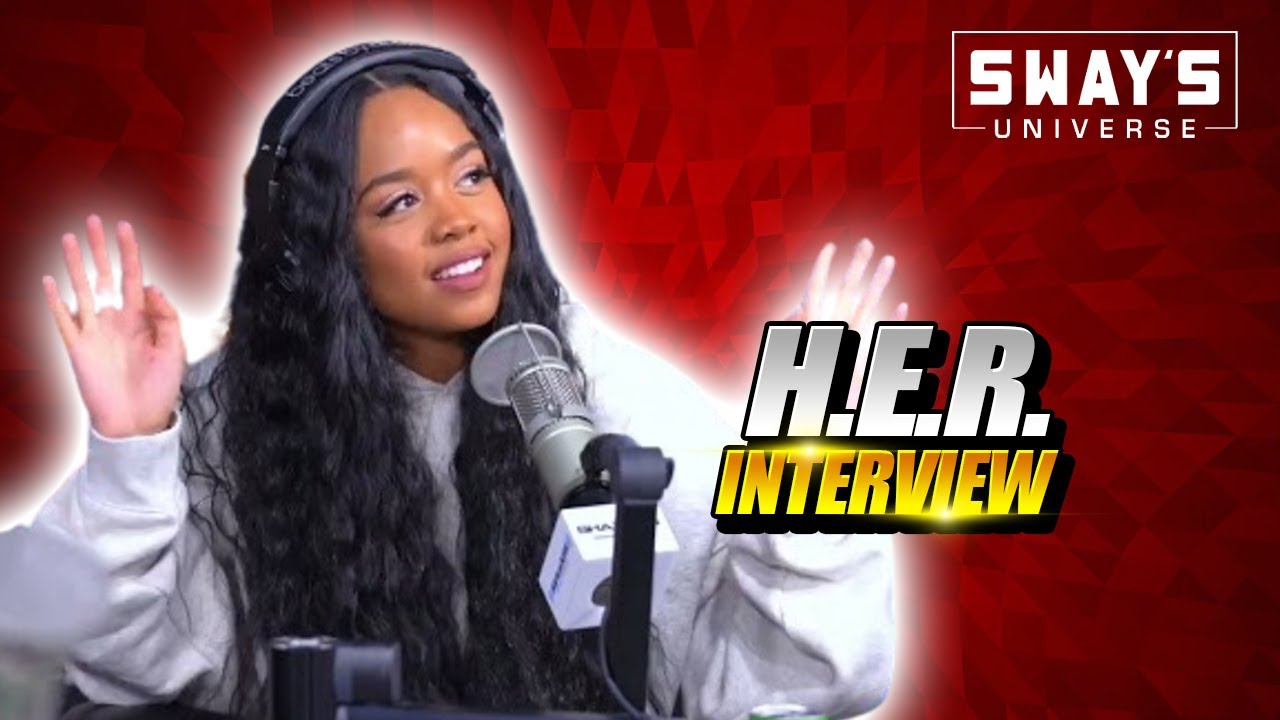 H.E.R. On Finding Her Voice, Starring In ‘Beauty & The Beast’ & Prepping For ‘The Color Purple’