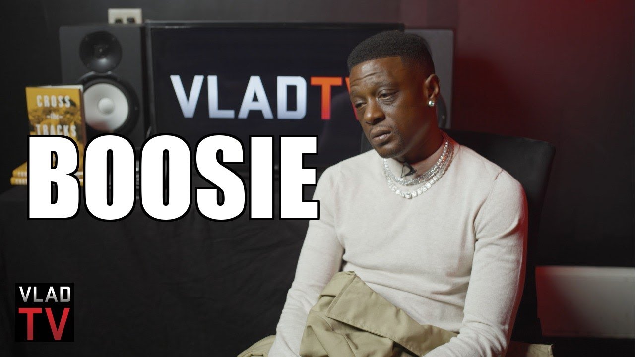 Boosie Goes Off on List of Demands for Kyrie: Reminds Me of How We Got Paddled in School! (Part 24)