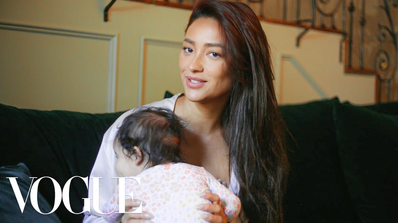 24 Hours With Shay Mitchell | Vogue