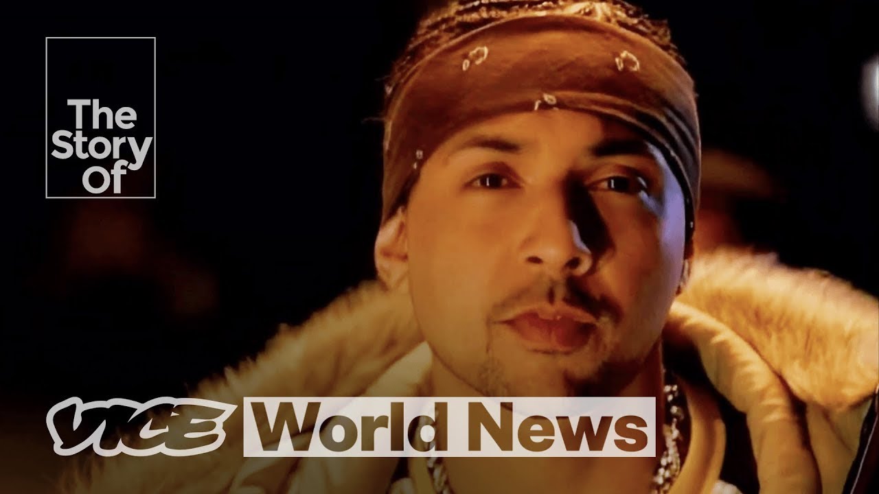 The Story Of Sean Paul’s ‘Get Busy’