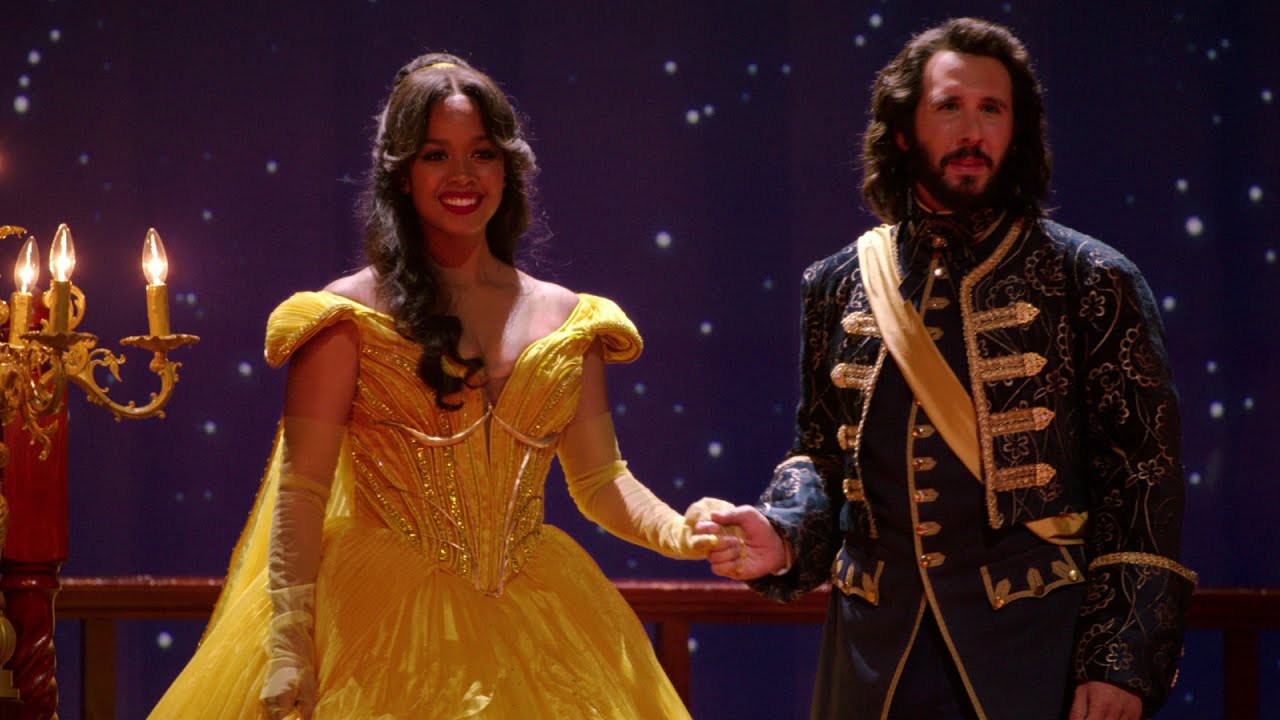 H.E.R. and Josh Groban Perform ‘Beauty and the Beast’ – Beauty and the Beast: A 30th Celebration