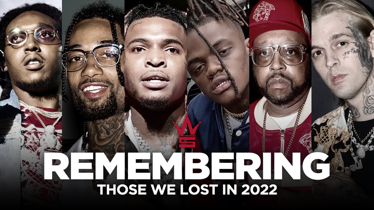 Remembering Those We Lost in 2022… (Takeoff, PnB Rock, JayDaYoungan)