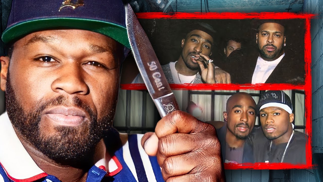 Why 50 Cent Was Never Scared Of Suge Knight