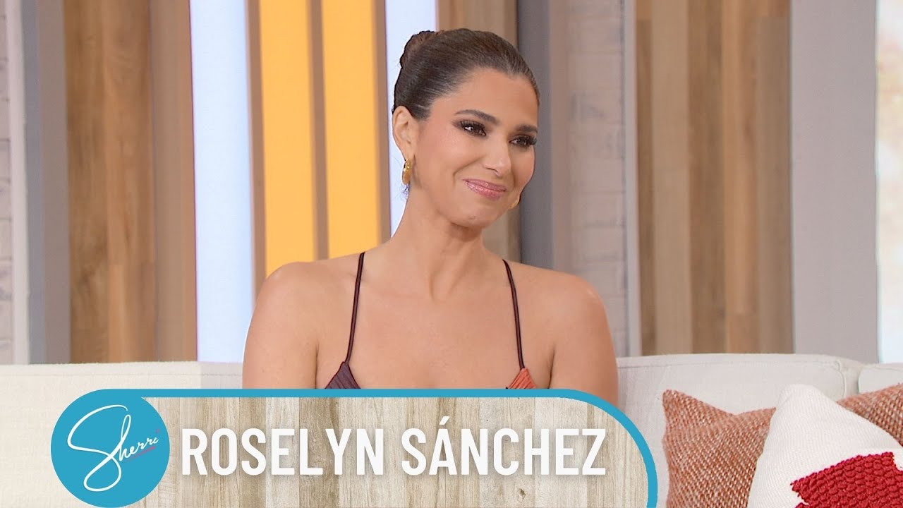 Roselyn Sánchez’s Big New Year’s Eve Plans