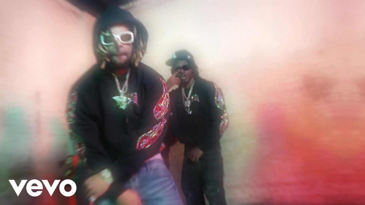 Jim Jones, Dyce Payso, Mr.Chicken, Ditta – Everything (Official Video)