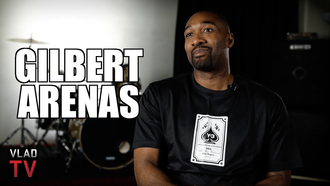 Gilbert Arenas Breaks Down Why Nike Made a Mistake by Dropping Kyrie Irving (Part 5)