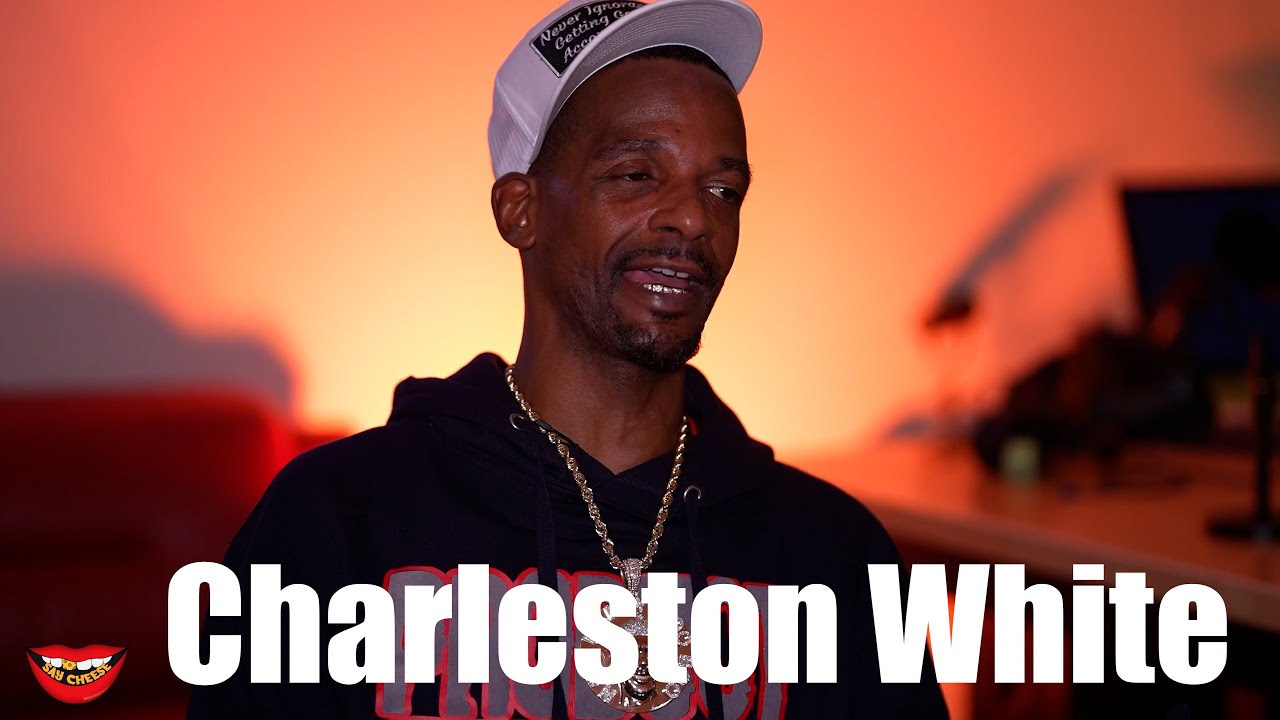 Charleston White was paid $30,000 to do an interview in L.A “I thought it was a setup!”