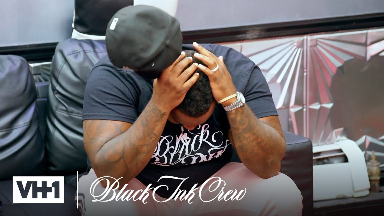 Puma & Ted Deal With The Aftermath of Ceaser’s Actions Black Ink Crew