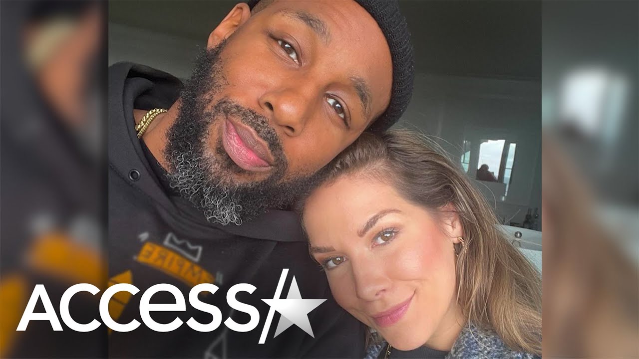 Allison Holker Calls Husband Stephen ‘tWitch’ Boss ‘One And Only’ In New Post