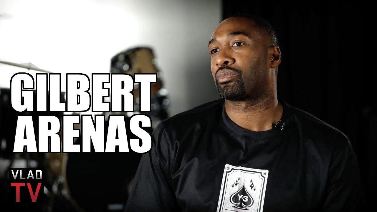 Gilbert Arenas on How He Got His Child Support Lowered from $44K to $7K a Month