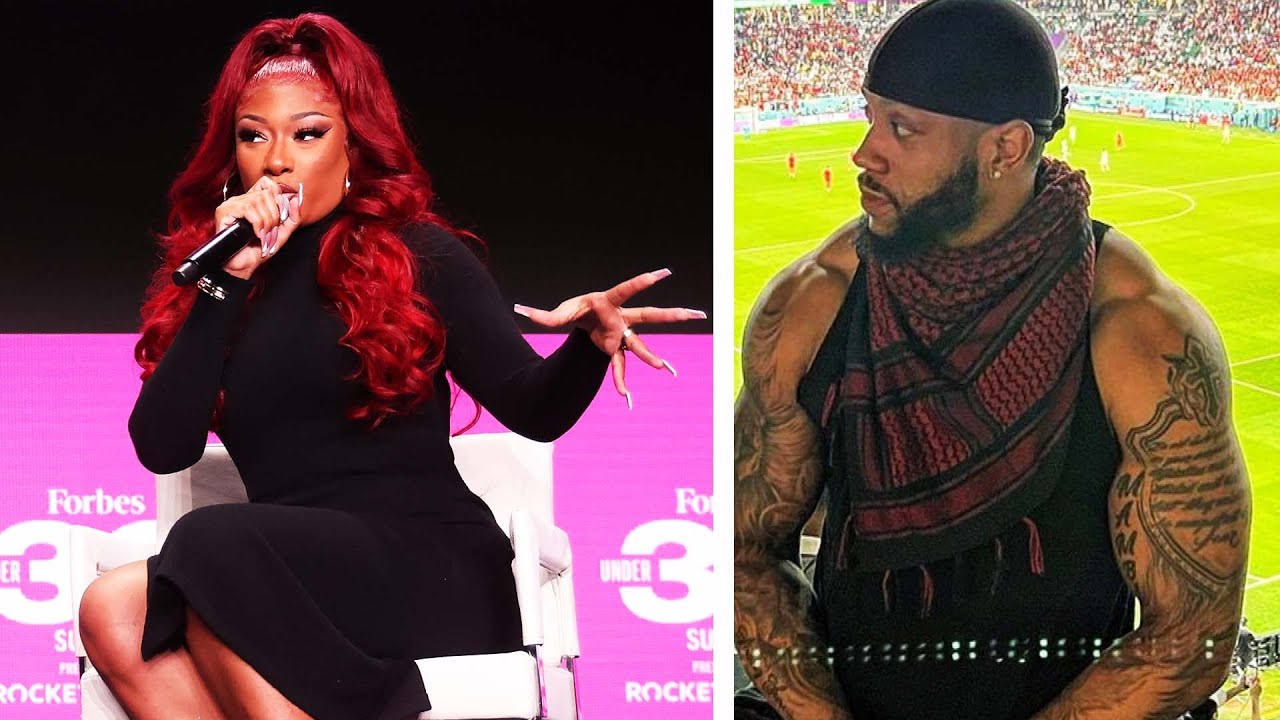 Where Is Megan Thee Stallion’s Former Bodyguard?