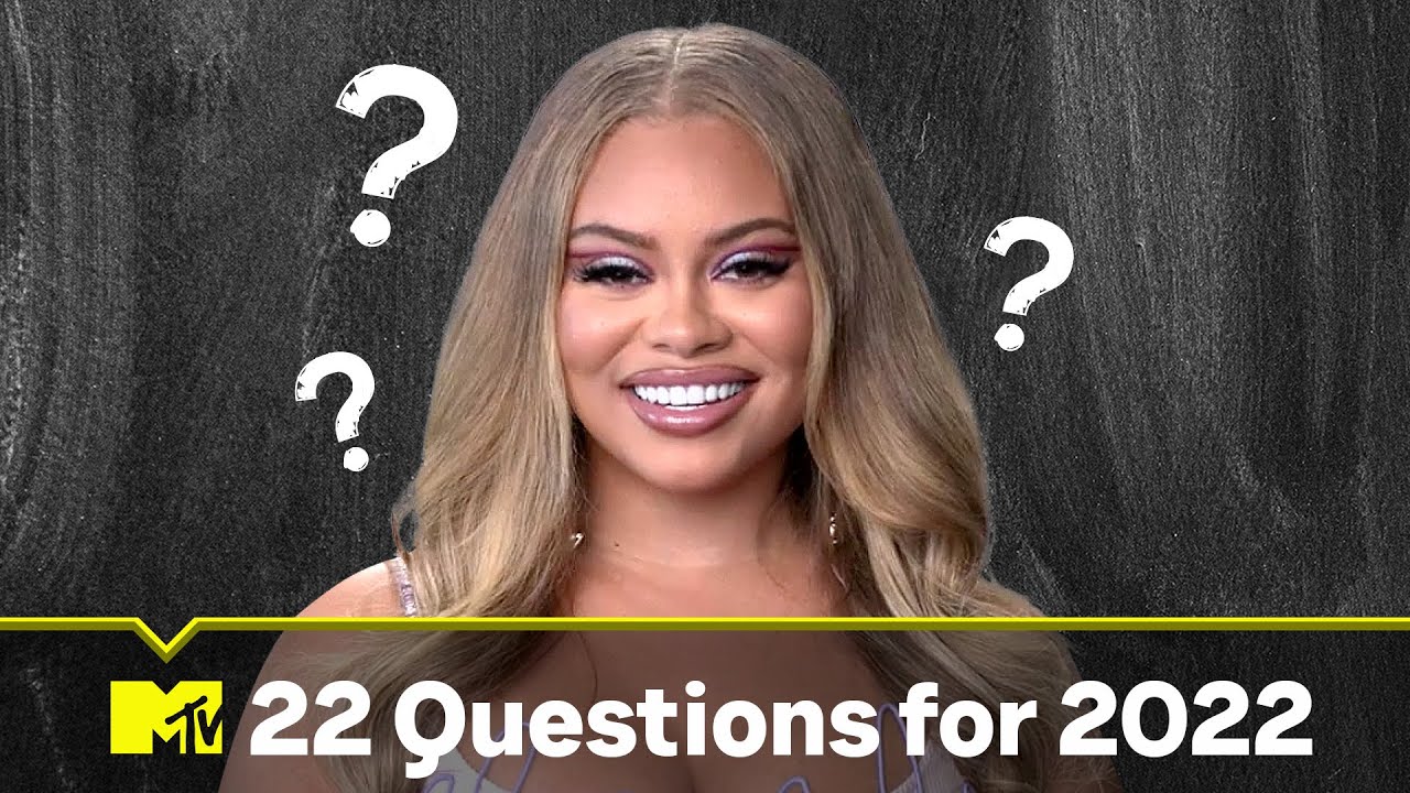 Latto Talks Twerkin’, Street Racing & Country Music Dreams❓22 Questions for 2022 #MTV