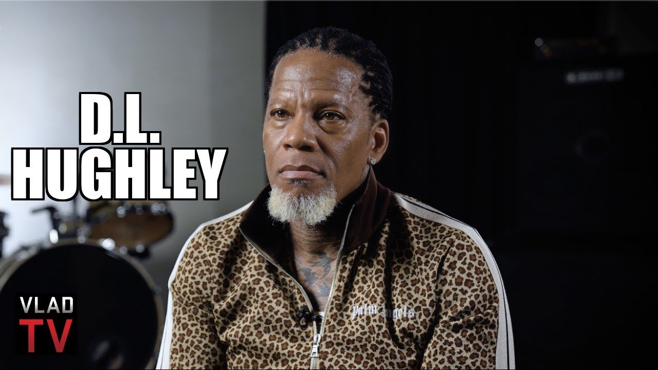 DL Hughley Predicts Hung Jury in Tory Lanez, Megan Thee Stallion Shooting Trial (Part 1)