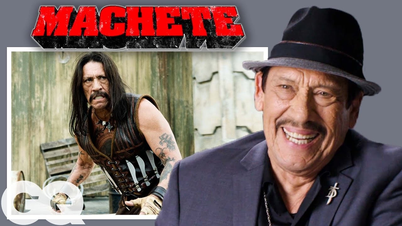 Danny Trejo Breaks Down His Most Iconic Characters | GQ