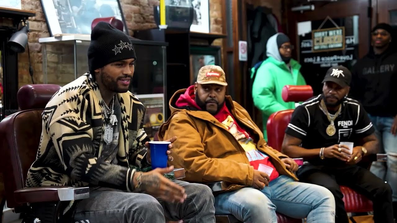 “WHY DID YOU HAVE A 6UN???… I WAS IN BALTIMORE!!!” DAVE EAST DETAILS DEFLATING HIS HOOP DREAMS