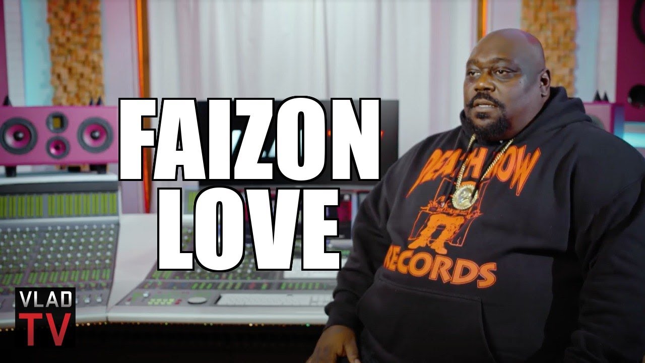 Faizon Love: They Told Me Because I’m Fat I Can’t Do a Taco Bell Commercial!