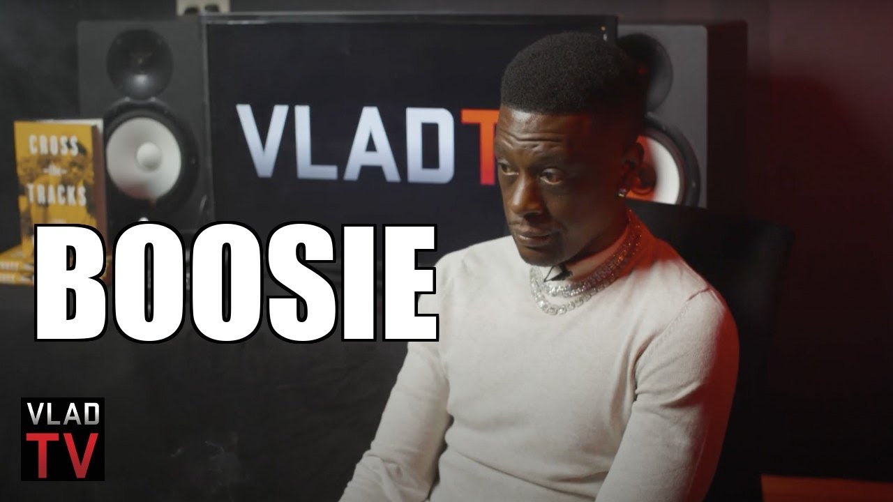Boosie Shuts Down Vlad: DaBaby Still Raps the Same, What Other Top Rapper Changed Flow? (Part 36)