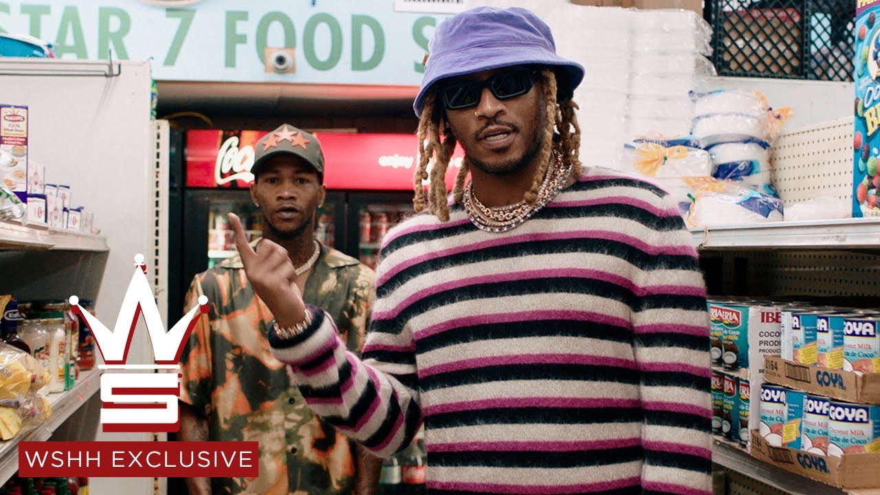 Yung Booke Feat. Future – Easter Fit (Official Music Video)