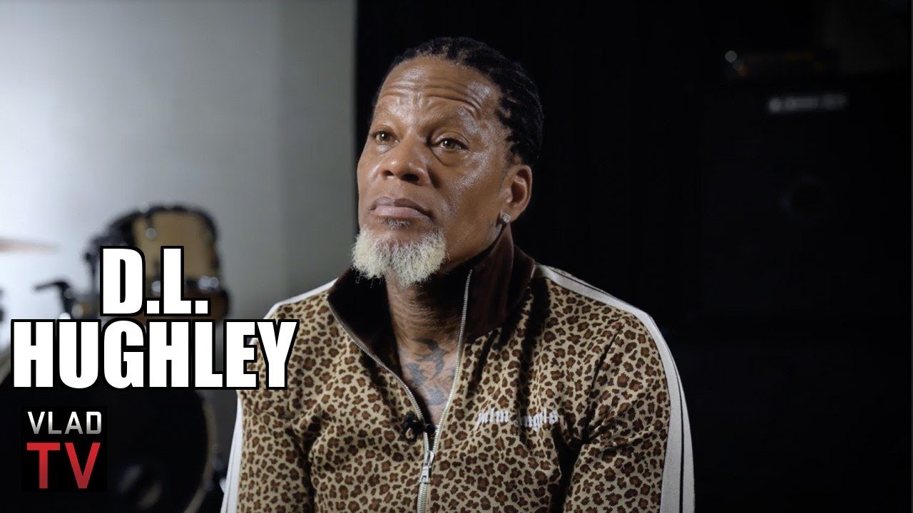 DL Hughley on TI Telling on Dead Cousin: What You Call Snitching White Guys Call Loopholes