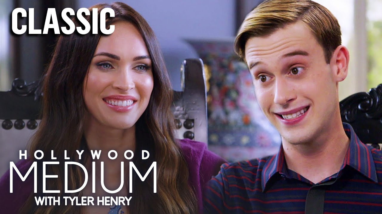 Tyler Henry Hints at Megan Fox & Brian Austin Green’s Marital Problems | Hollywood Medium | E!