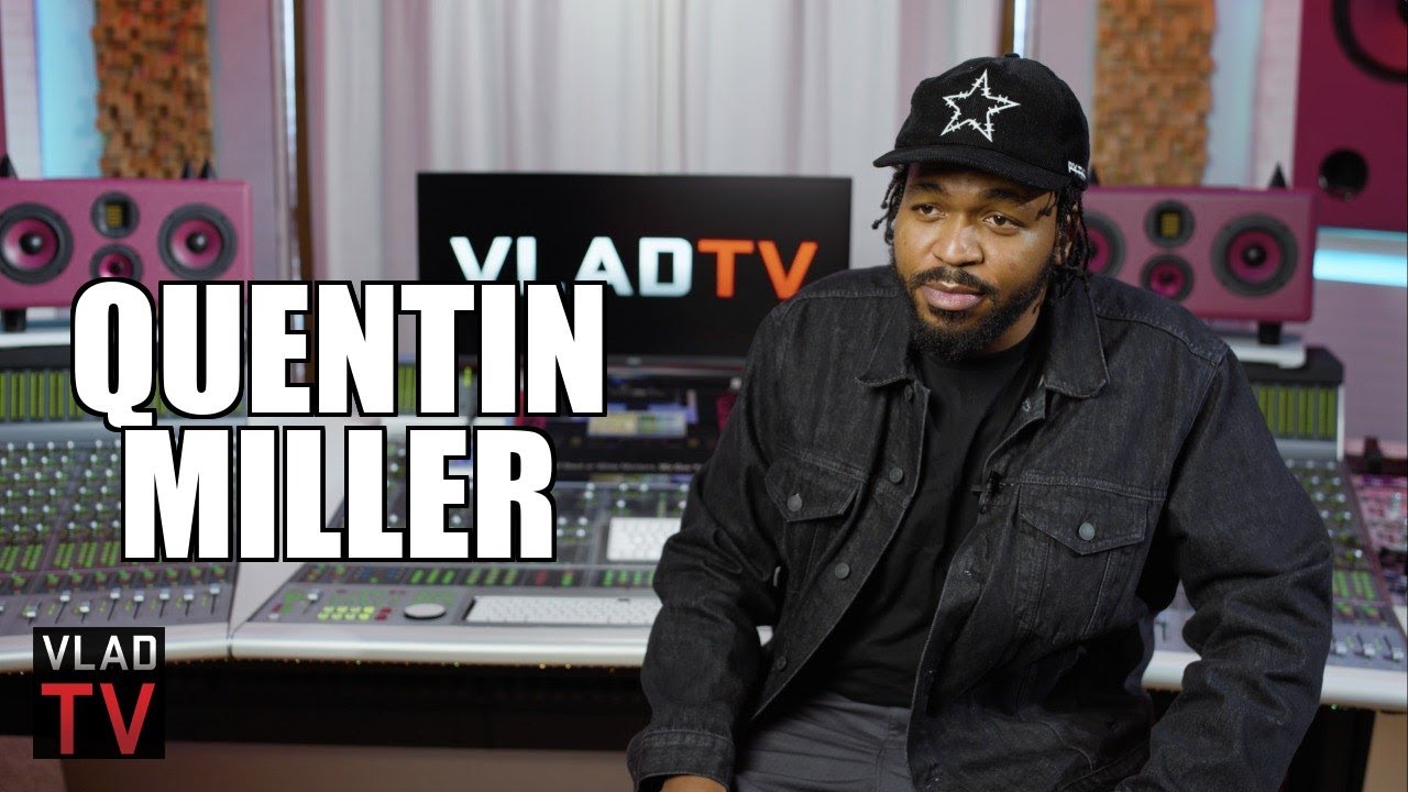 Quentin Miller on Writing Drake Verse on Meek Mill’s ‘RICO,’ Turning Down Writing for Meek