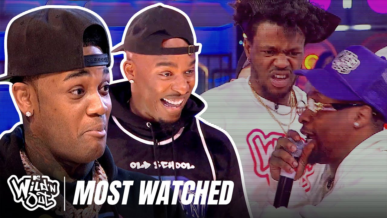 Most Watched Moments of 2022  Wild ‘N Out