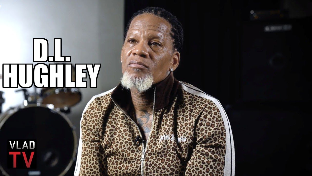 DL Hughley on Romeo Trying to Turn the Public Against His Father Master P