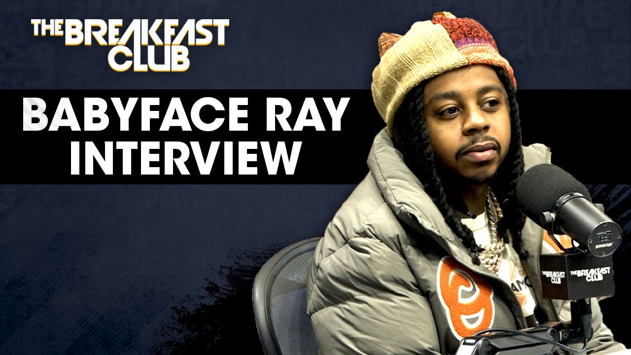 Babyface Ray Talks Detroit’s Evolution, XXL Cover, Major Label Deals, New Music + More