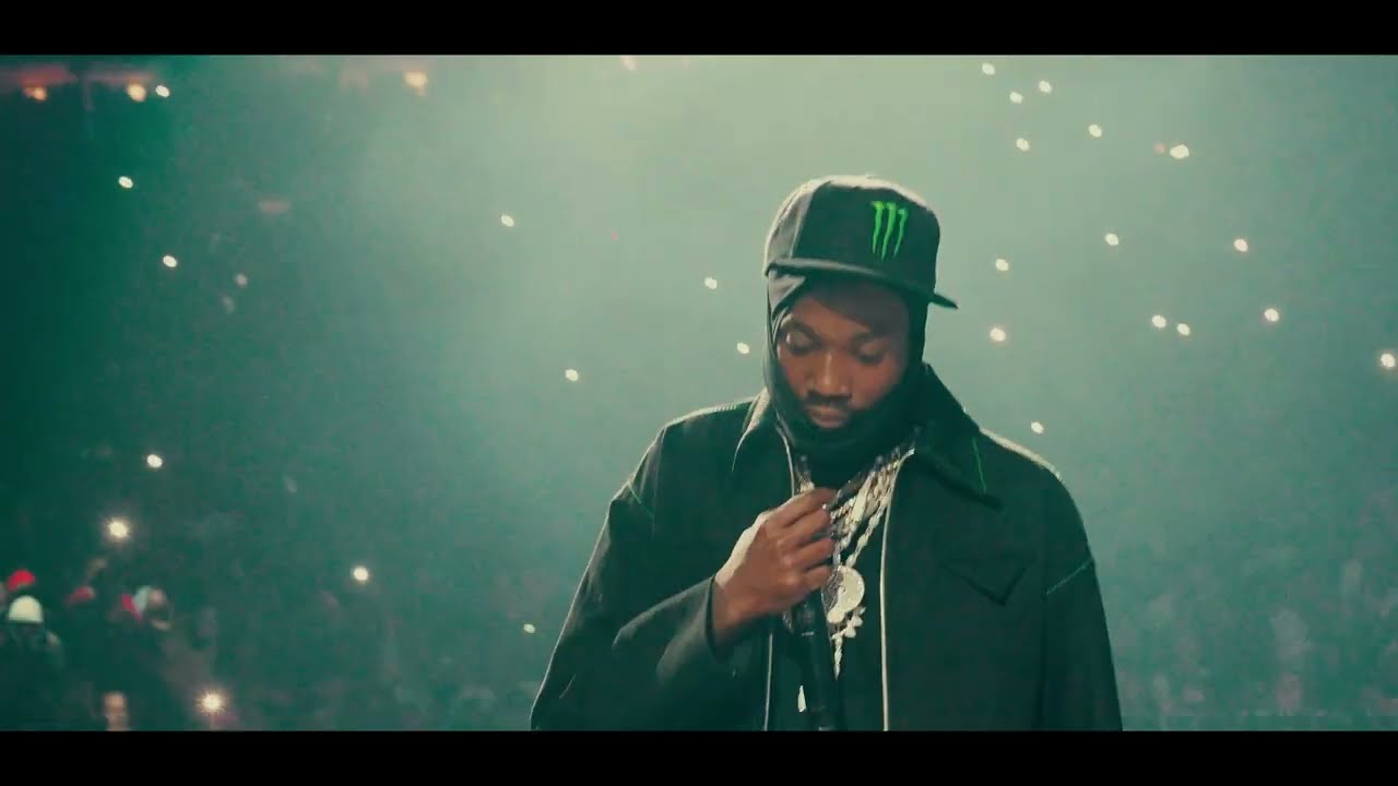 Meek Mill – Don’t Give Up On Me ft. @fridayyofficial (Official Video)