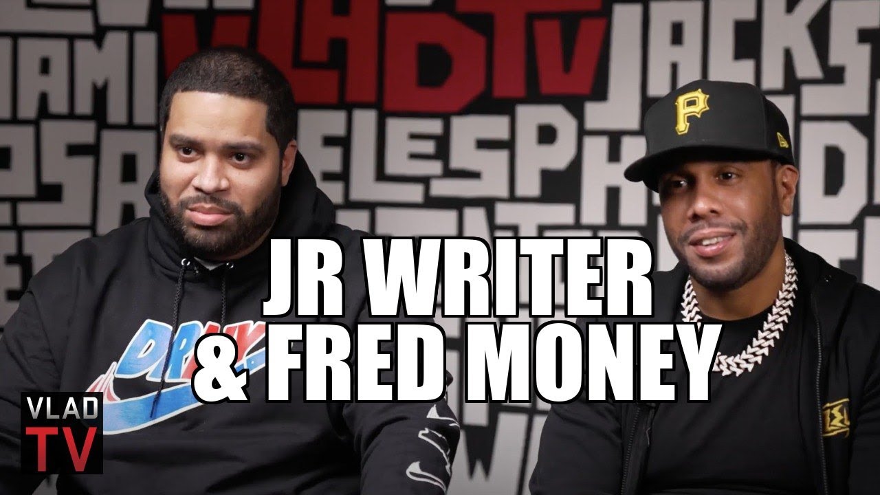JR Writer on Kay Slay Saying He’s Better Than Cam’ron, Brother Fred Money Spits Freestyle