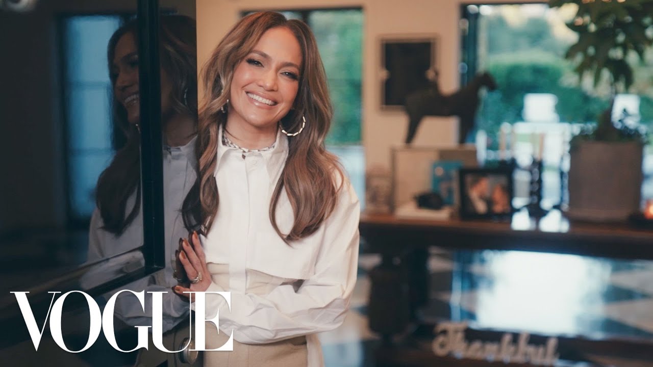 73 Questions With Jennifer Lopez | Vogue