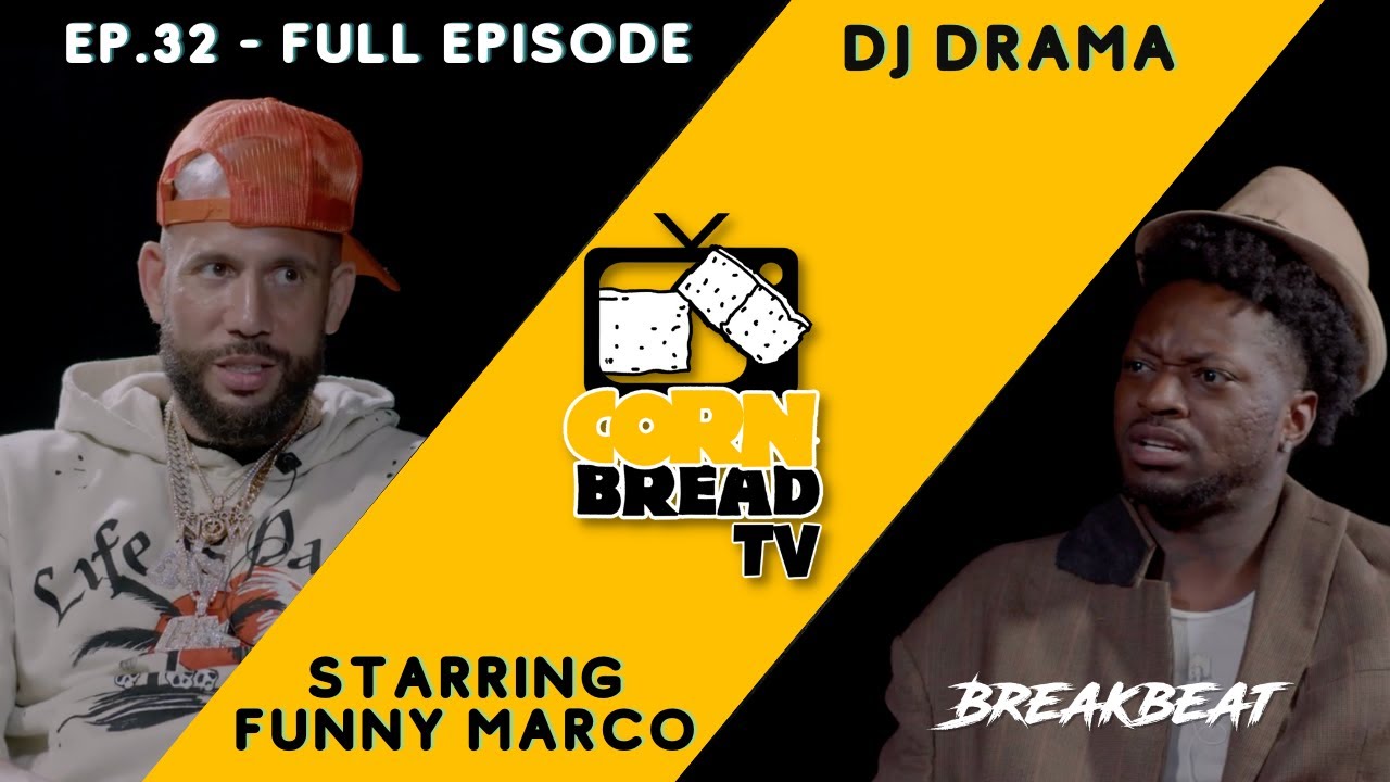 DJ Drama Talks Gangsta Grilllz, Tyler The Creator, Seddy Hendricks, Snoop Dogg EXCLUSIVE