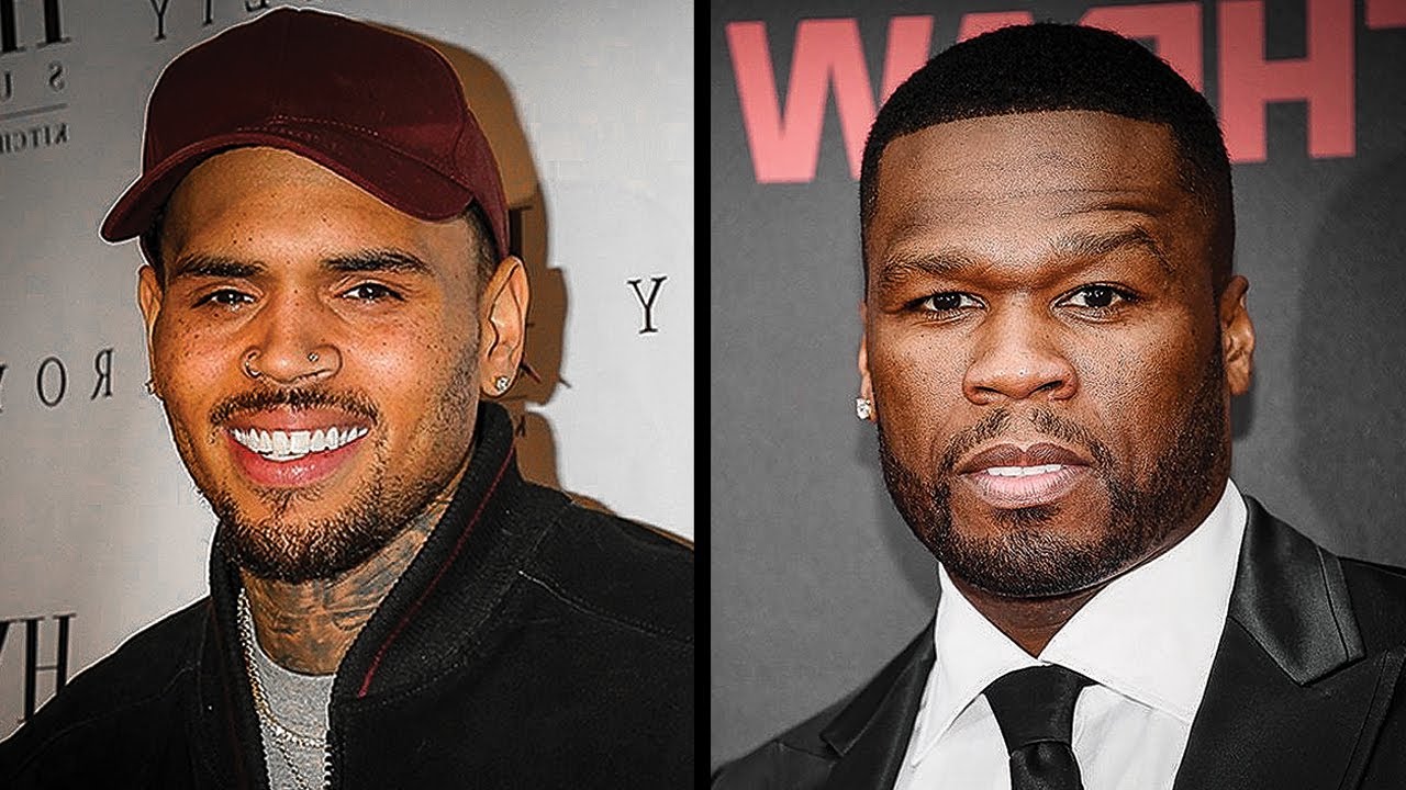50 Cent Talks About Chris Brown: “He’s The Best Pop Talent”