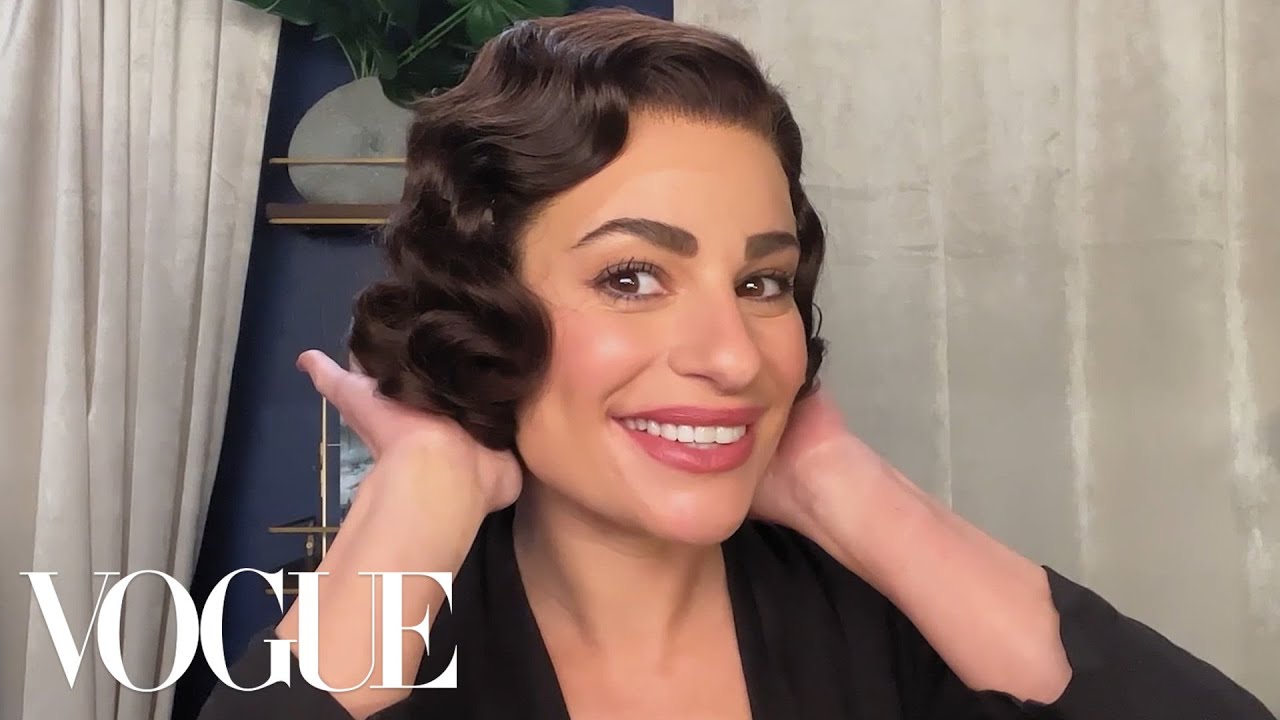 Lea Michelle’s Skin Care & Makeup Routine For the Stage | Beauty Secrets | Vogue