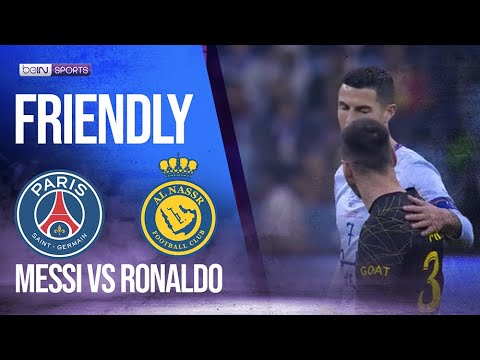 PSG vs Riyadh All-Star XI | RIYADH SEASON CUP 2023 HIGHLIGHTS | beIN SPORTS USA