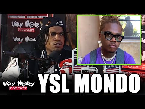 YSL Founder Mondo Calls Out Gunna For Snitching “You Panicked Mane!”