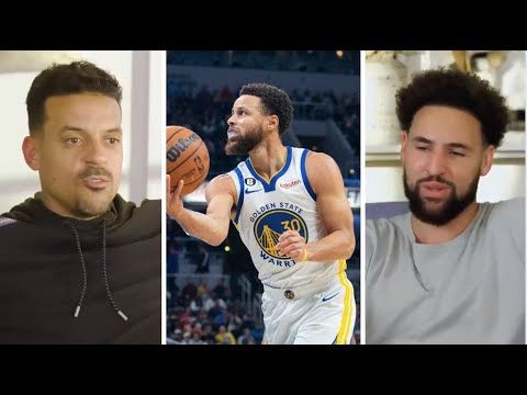 Matt Barnes reacts to Klay Thompson make bold claim about Warriors teammate in Steph Curry absence