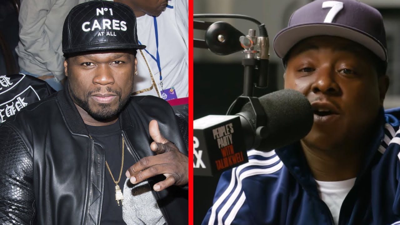 Jadakiss: “50 Cent Came To My Hood ALONE At The Height Of Our BEEF”