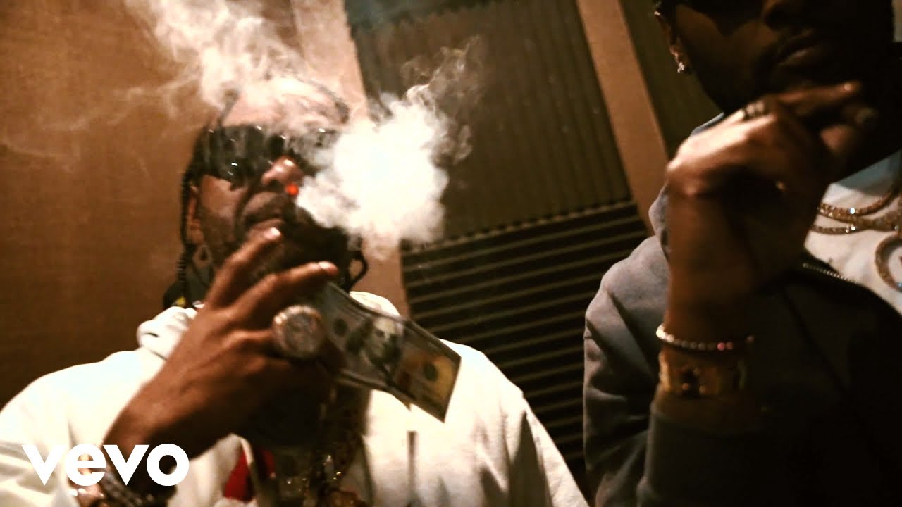 Jim Jones – 2 Million Up (Freestyle) [Official Video]