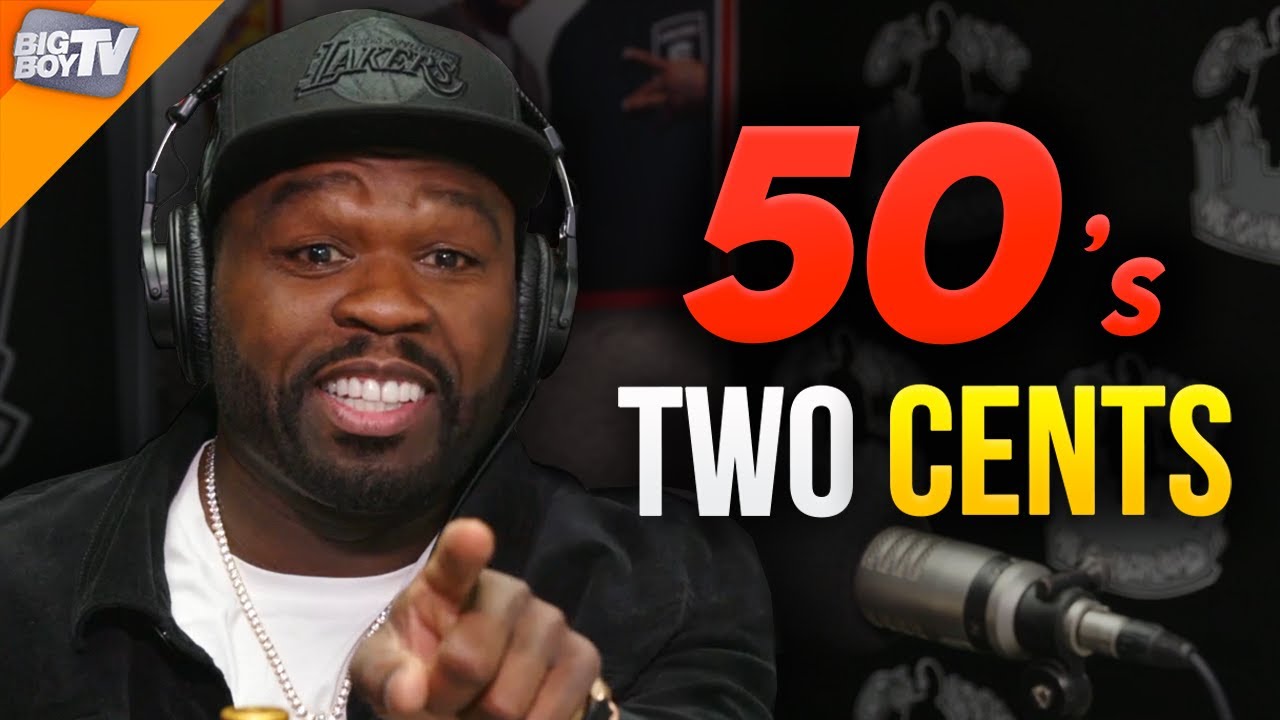 50 Cent Speaks on Kanye West, Tory Lanez, Elon Musk, and Apologizes to Meg Thee Stallion | Interview