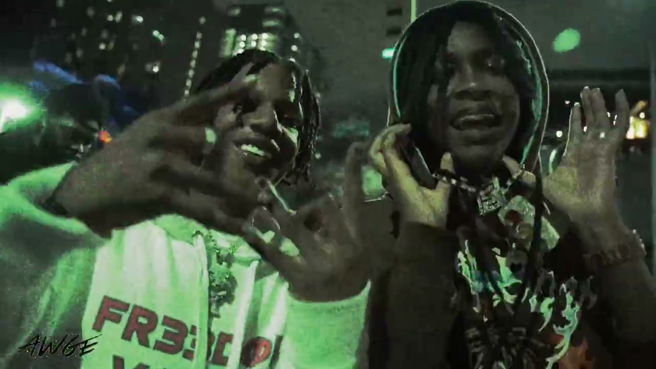 Smooky MarGielaa x DJ Drama – Chit Chat ft. A$AP Rocky x French Montana [Official Video]