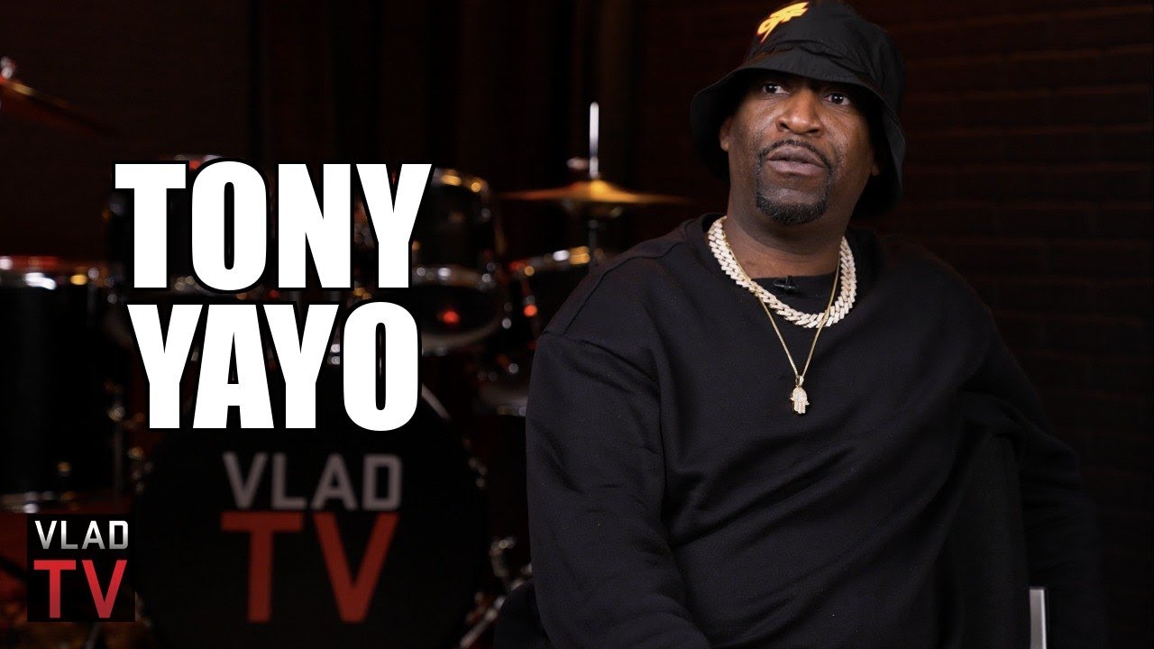 Tony Yayo on Busta Rhymes & Spliff Star Challenging 50 Cent & Tony Yayo to Verzuz