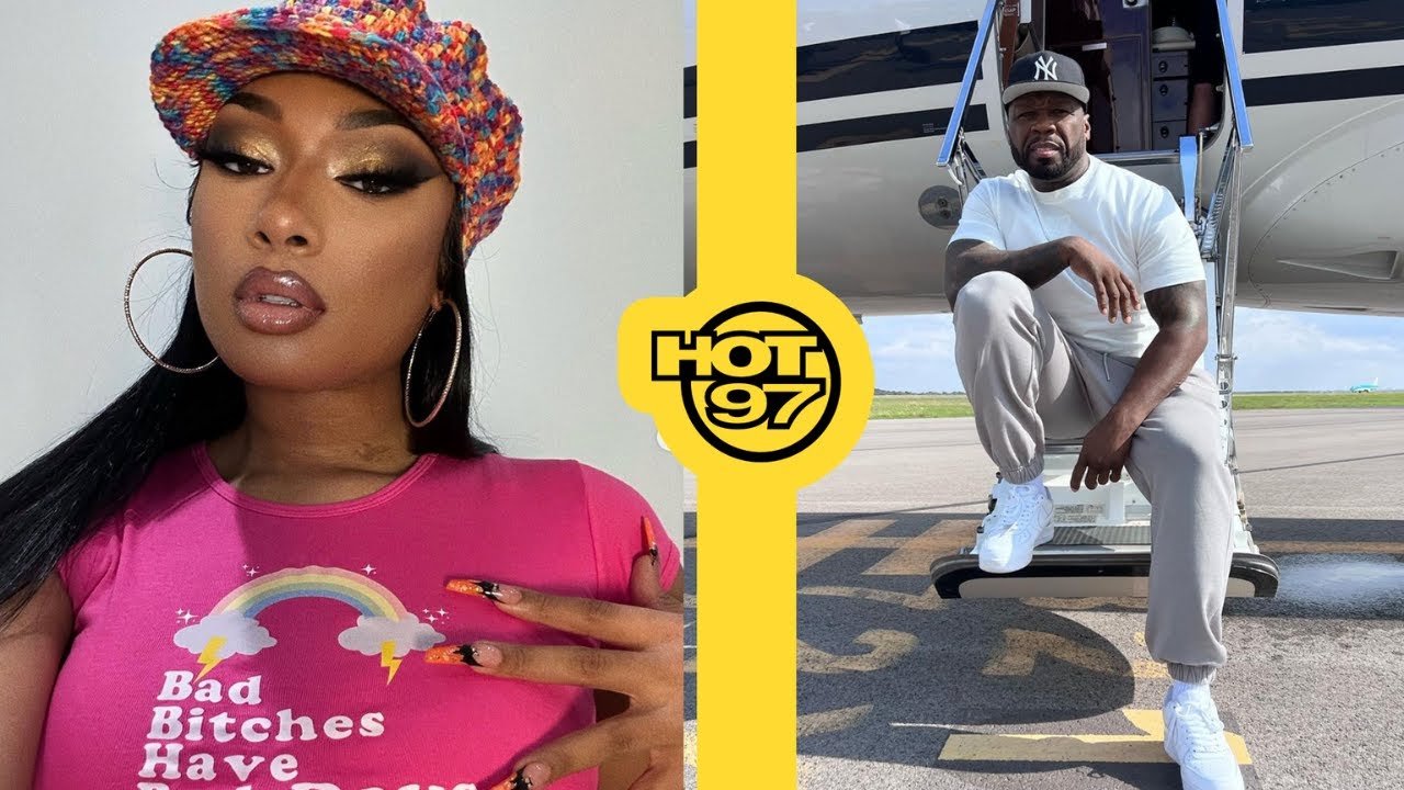 50 Cent Apologizes To Megan Thee Stallion