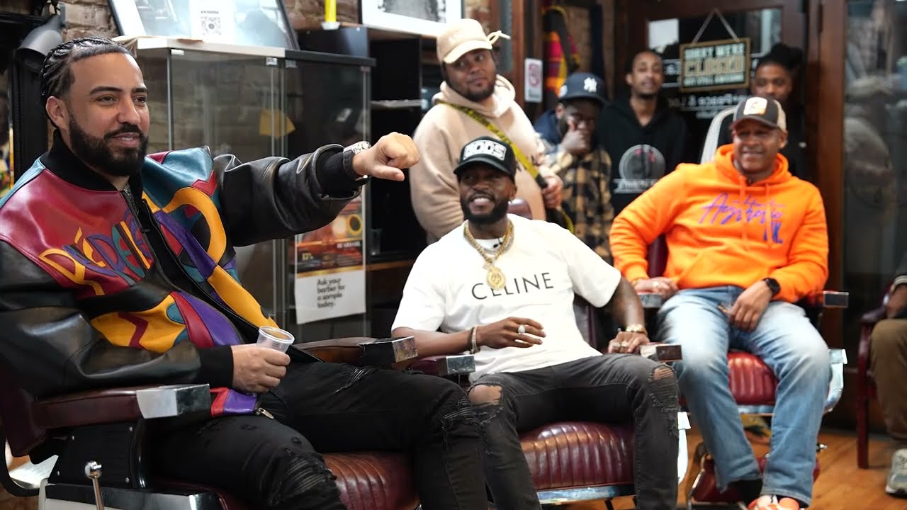 “FIRST TIME I MET FAT JOE WAS WITH A THREAT!!!” FRENCH DETAILS THE START OF “C0CAINE CITY” DVD