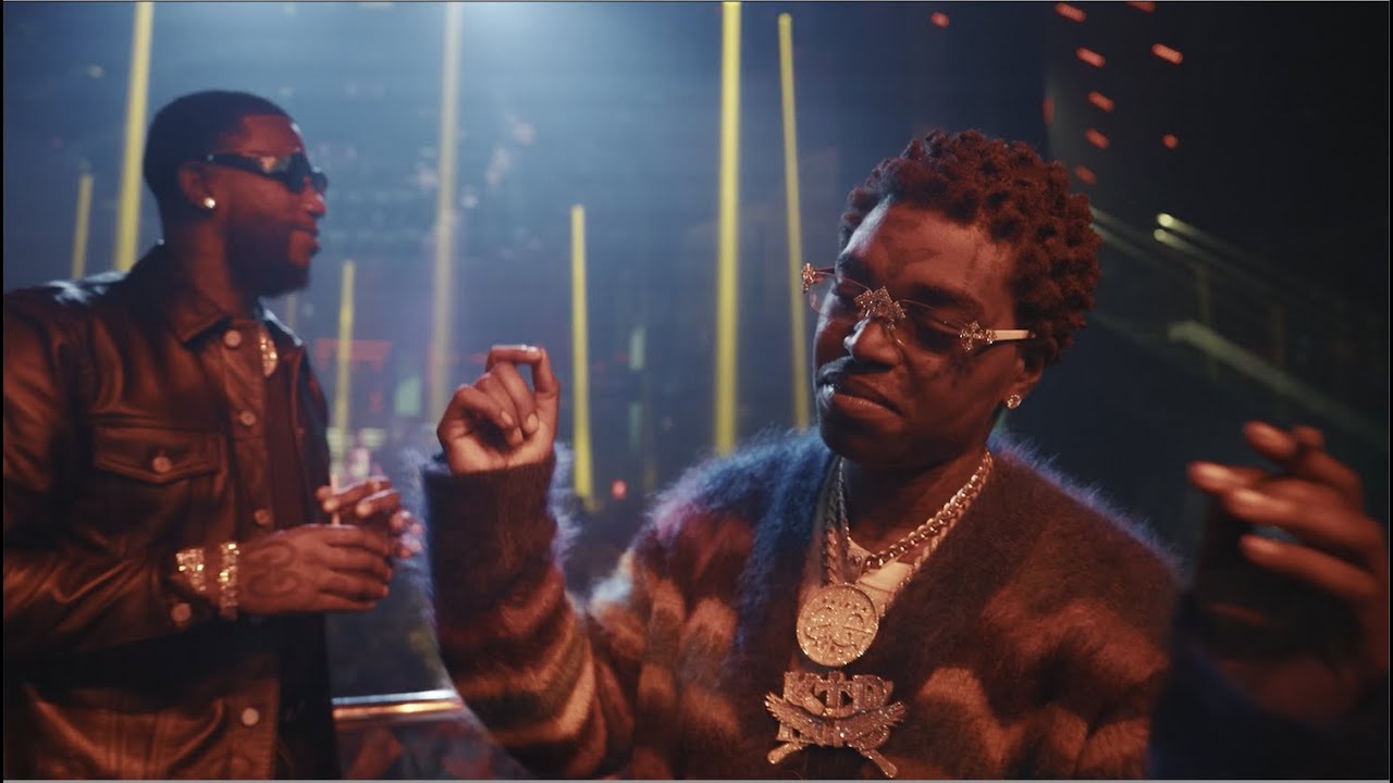 Gucci Mane, Kodak Black – King Snipe [Official Music Video]