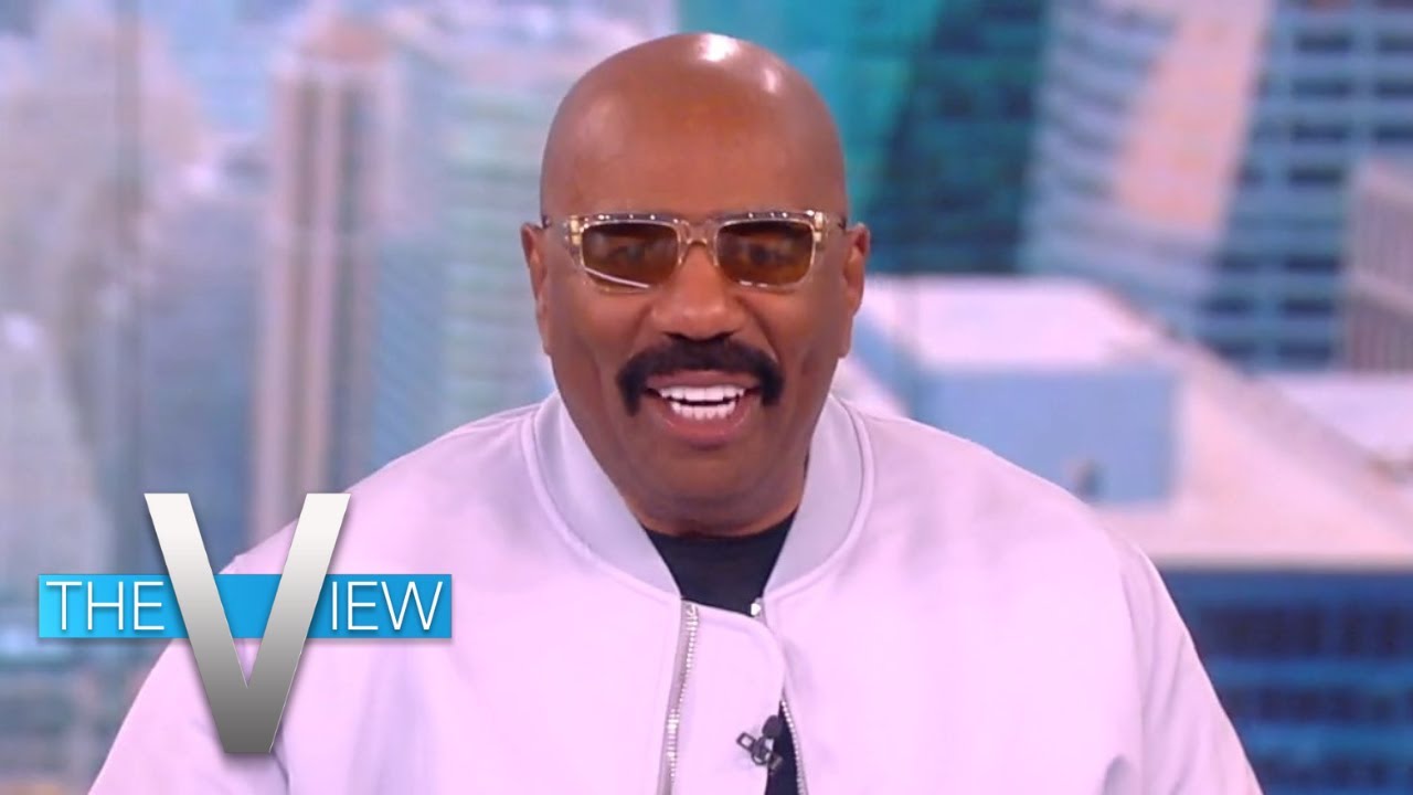 Steve Harvey On What Inspired His Health Journey | The View