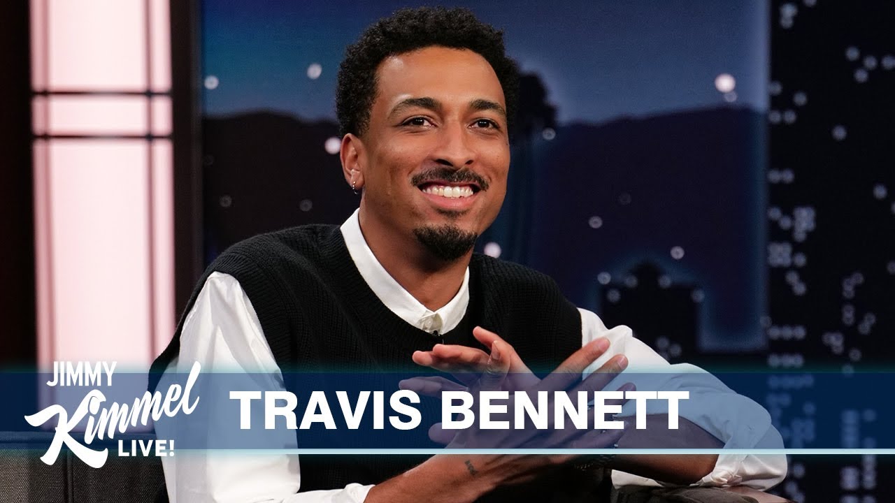 Travis Bennett on Working with Eddie Murphy, BFF Kendall Jenner & Getting Punched at Mel’s Diner