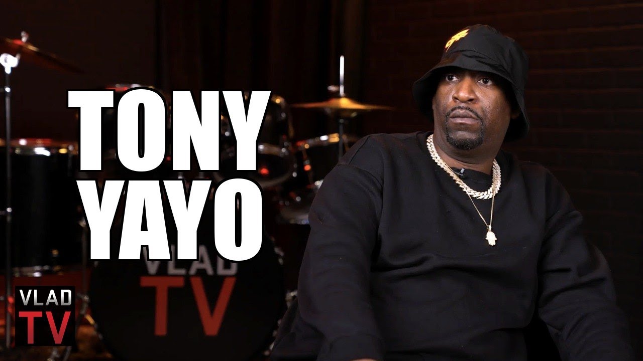 Tony Yayo Details Getting Into a “Friendly Shootout” Over a Dice Game in Barbershop (Part 18)