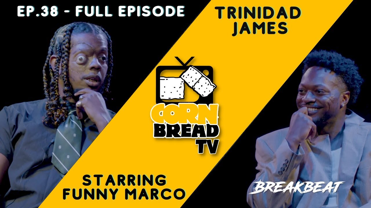 Trinidad James Talks Kanye, TIG, Def Jam, Painted Nails, Stage Fight